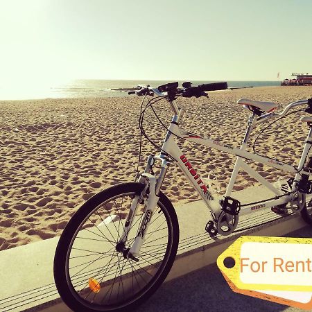 Mar Beach Apartment Повуа-де-Варзін Екстер'єр фото