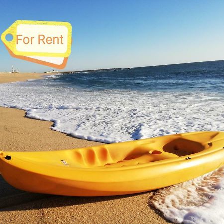 Mar Beach Apartment Повуа-де-Варзін Екстер'єр фото
