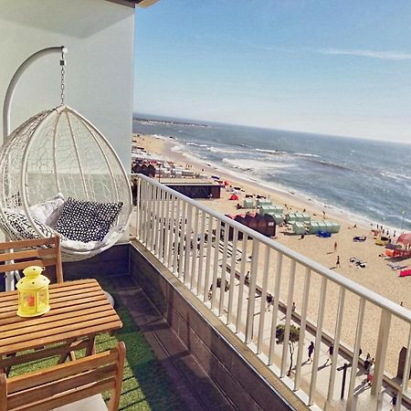 Mar Beach Apartment Повуа-де-Варзін Екстер'єр фото