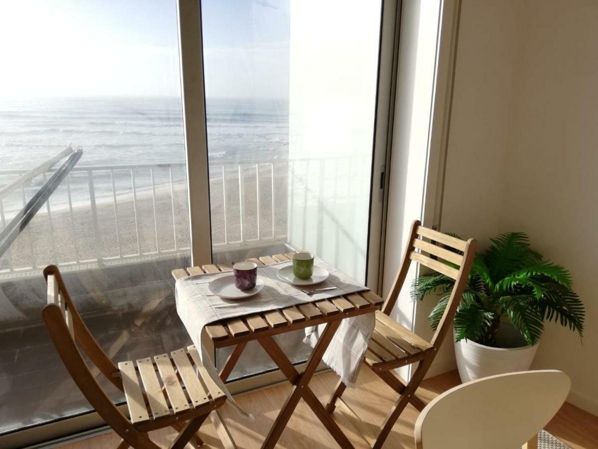 Mar Beach Apartment Повуа-де-Варзін Екстер'єр фото