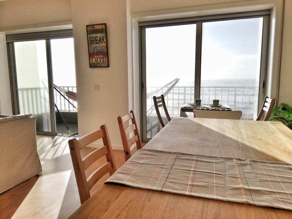 Mar Beach Apartment Повуа-де-Варзін Екстер'єр фото