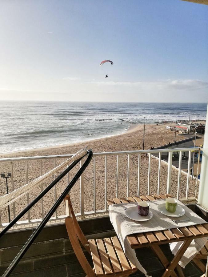 Mar Beach Apartment Повуа-де-Варзін Екстер'єр фото