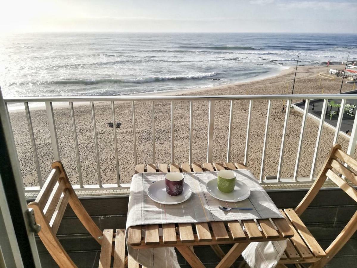 Mar Beach Apartment Повуа-де-Варзін Екстер'єр фото