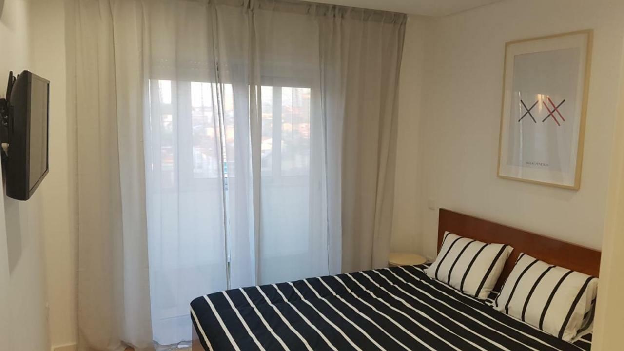 Mar Beach Apartment Повуа-де-Варзін Екстер'єр фото