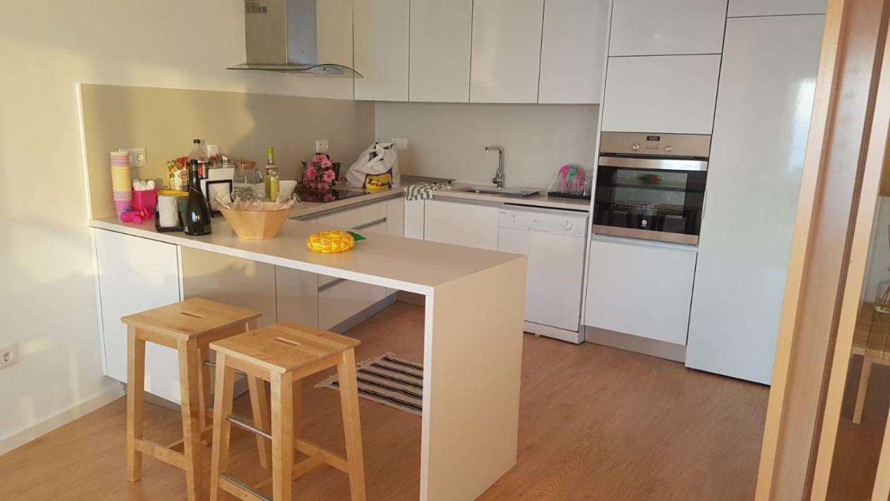 Mar Beach Apartment Повуа-де-Варзін Екстер'єр фото