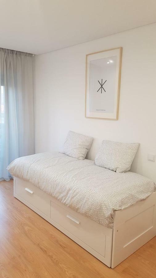 Mar Beach Apartment Повуа-де-Варзін Екстер'єр фото
