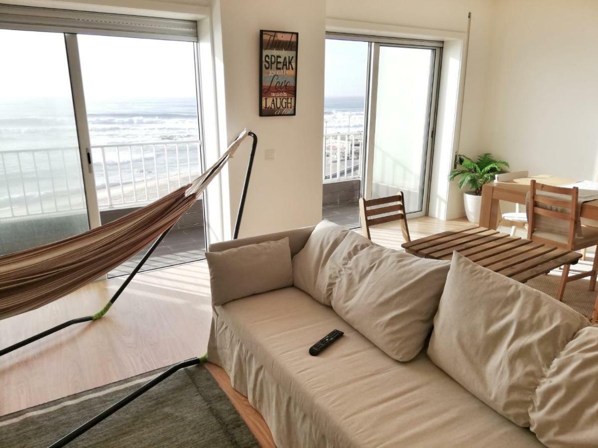 Mar Beach Apartment Повуа-де-Варзін Екстер'єр фото