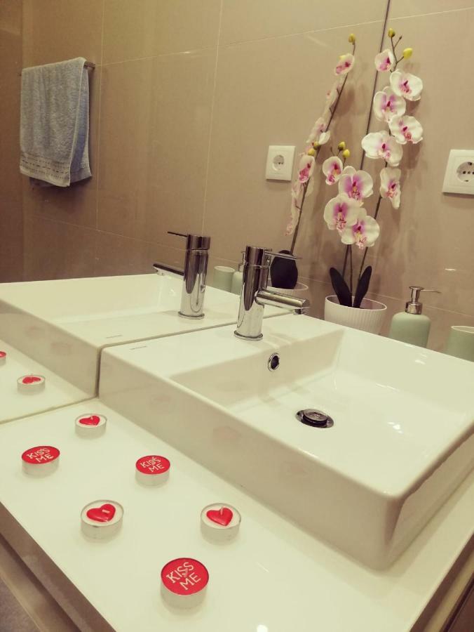 Mar Beach Apartment Повуа-де-Варзін Екстер'єр фото