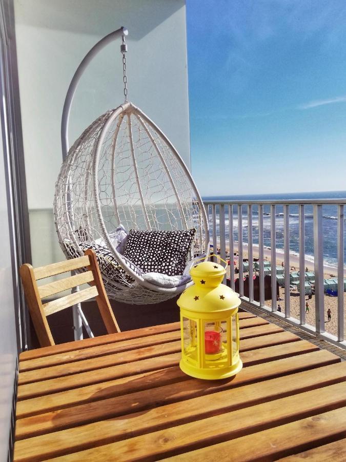 Mar Beach Apartment Повуа-де-Варзін Екстер'єр фото