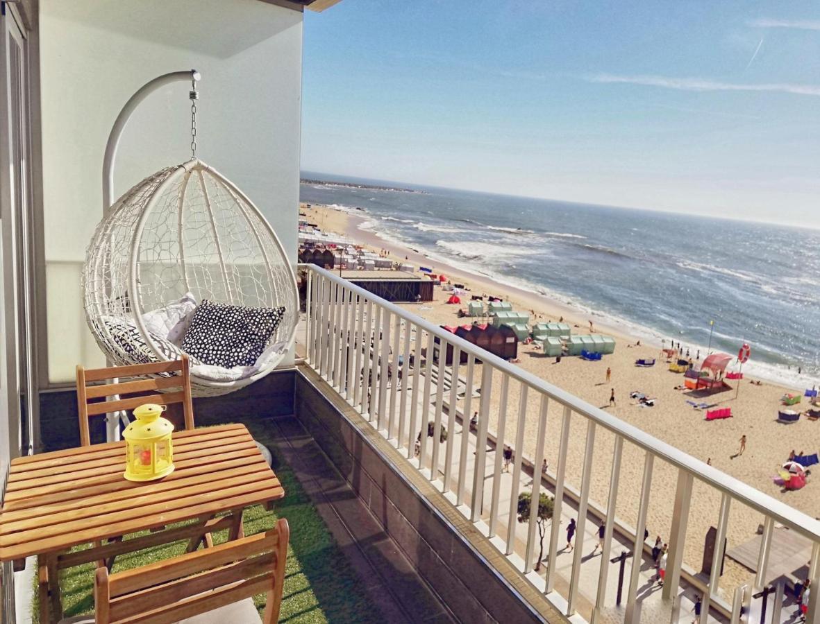 Mar Beach Apartment Повуа-де-Варзін Екстер'єр фото